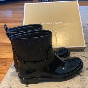 Michael Kors Blake rain boots